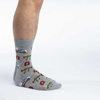 Men's Paramedic Socks