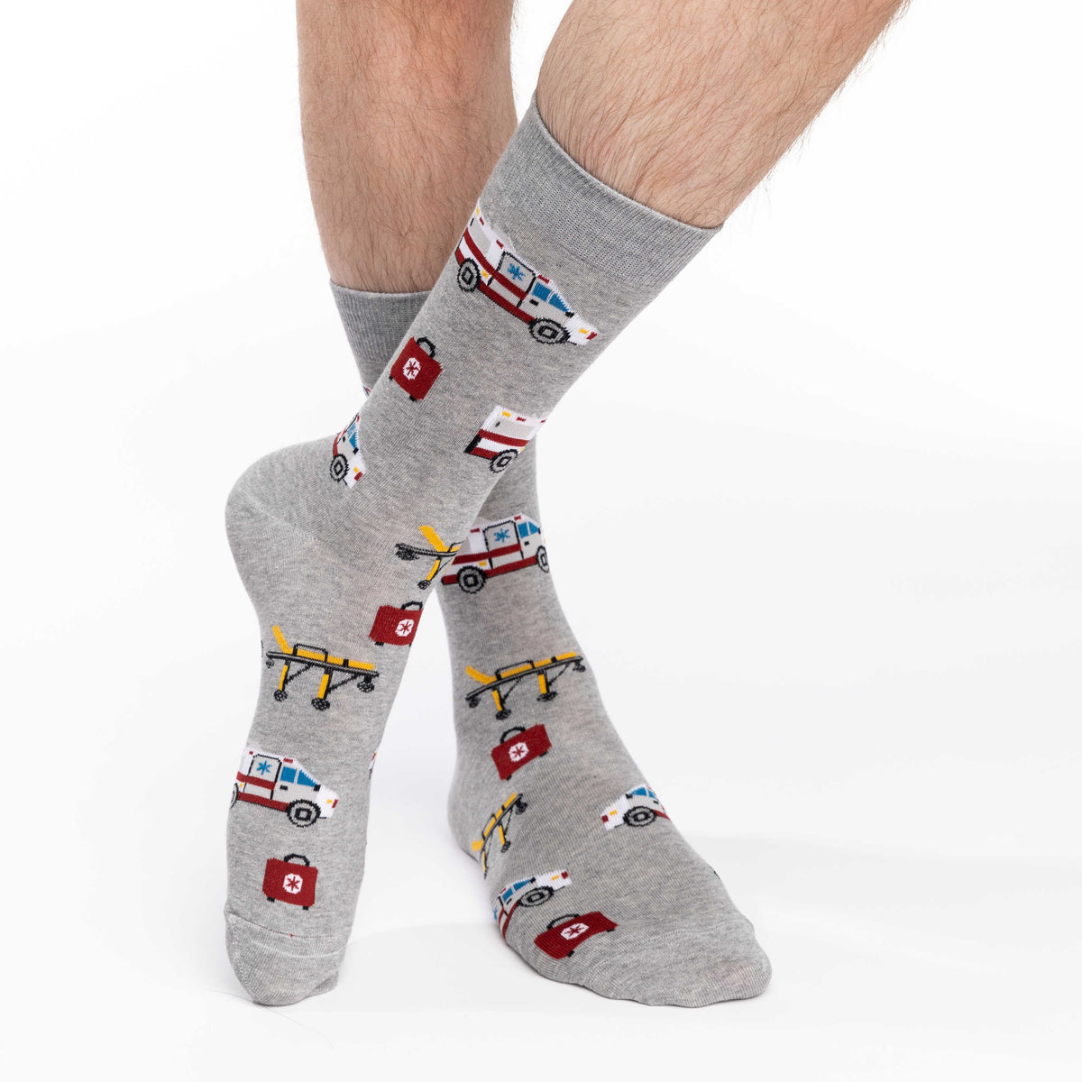 Men's Paramedic Socks