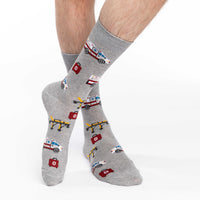 Men's Paramedic Socks