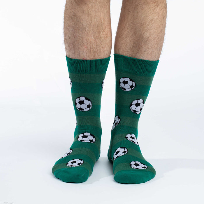 Men's Soccer Socks