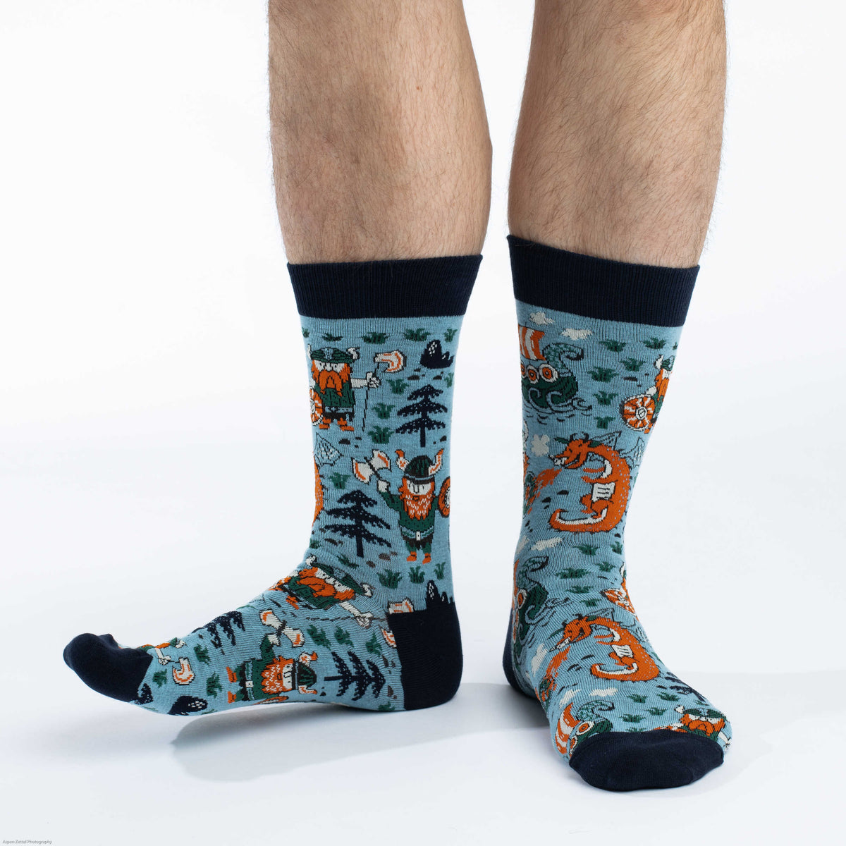 Men's Viking Socks