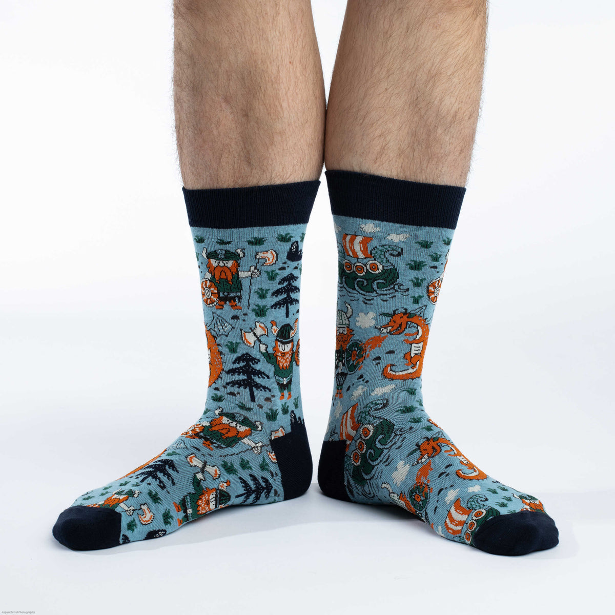 Men's Viking Socks