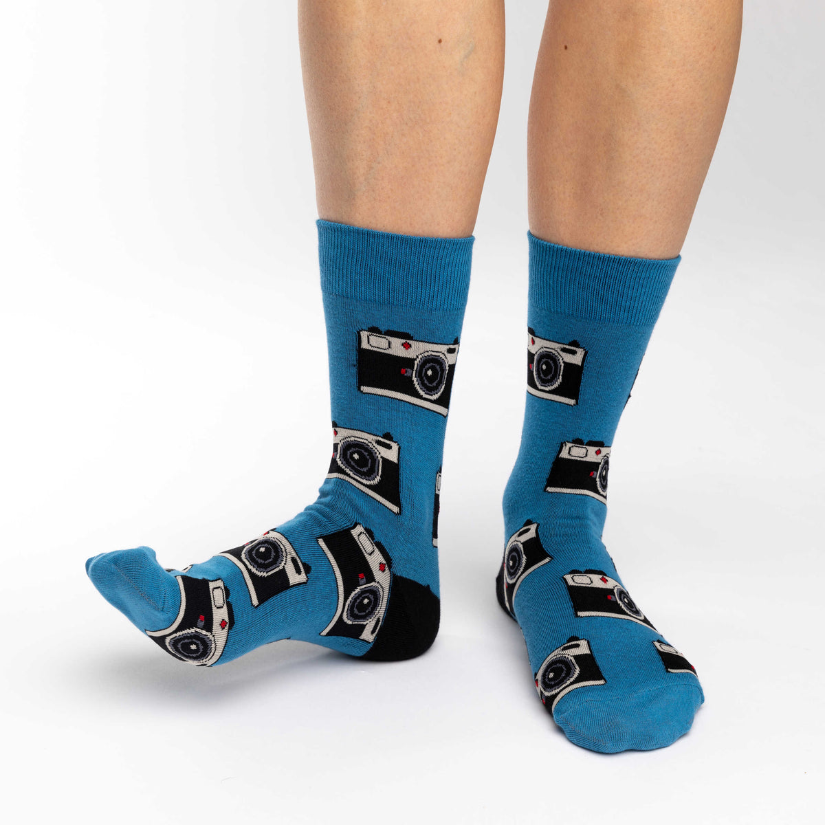 Men's Cameras Socks