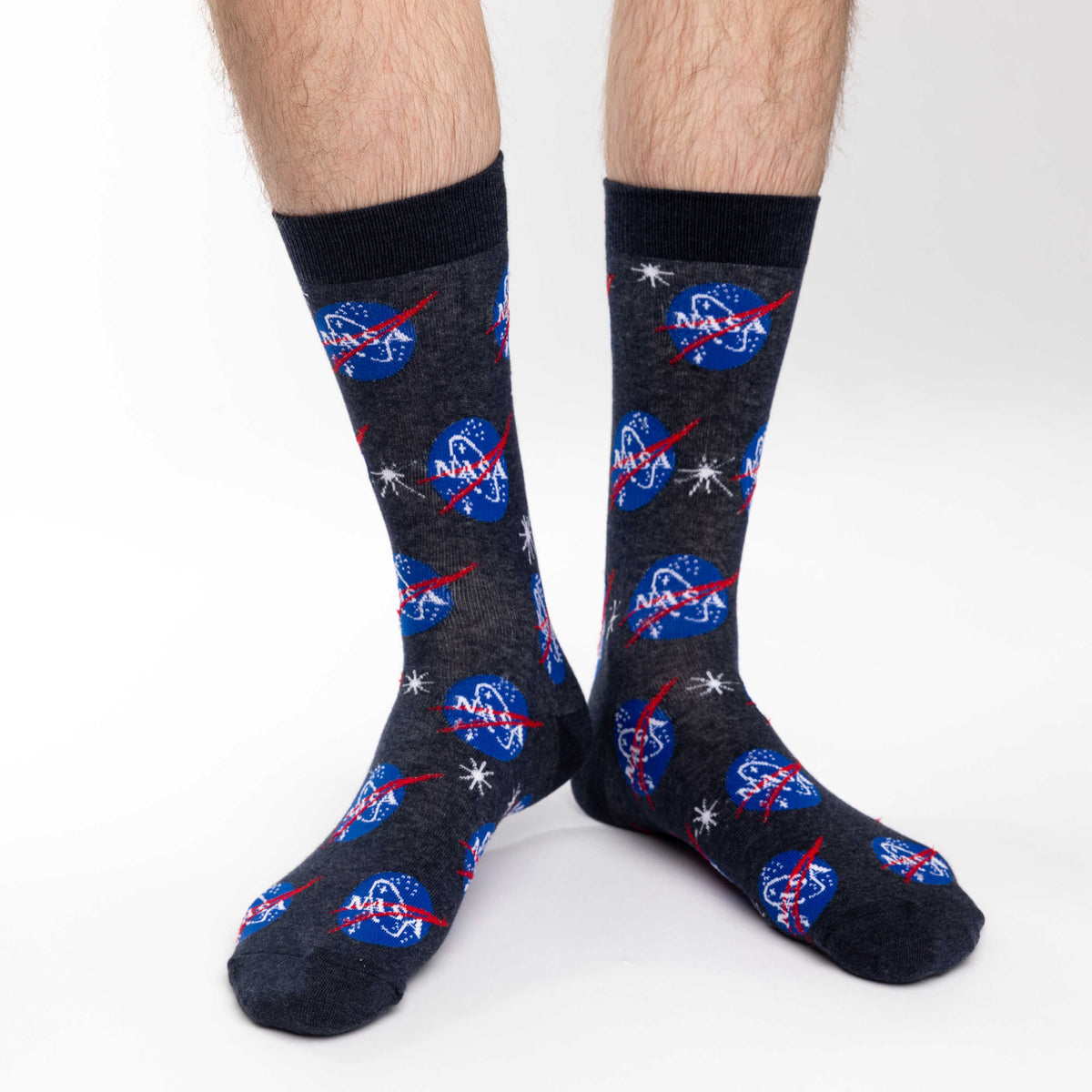 Men's Nasa Socks