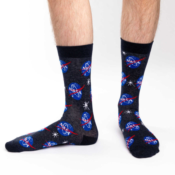 Men's Nasa Socks