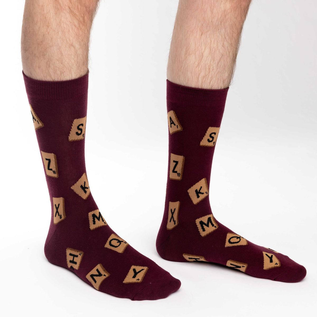 Men's Word Game Socks