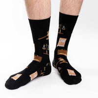 Men's Law Socks