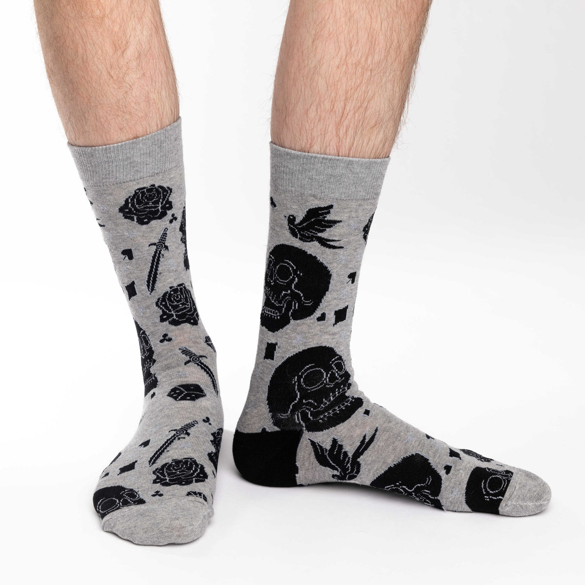 Men's Skulls Socks