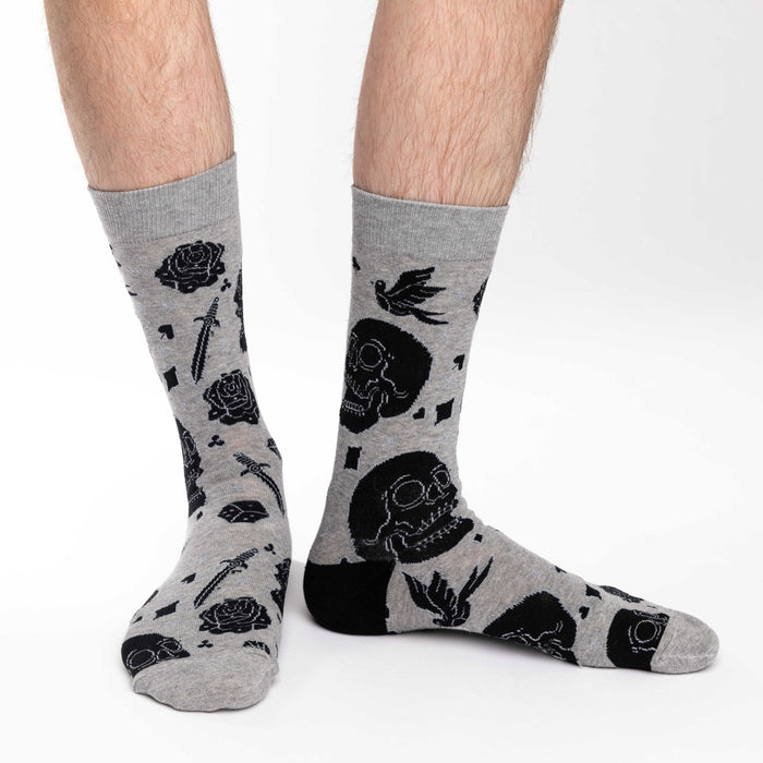 Men's Skulls Socks