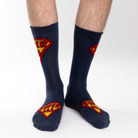 Men's Big & Tall Super Dad Socks