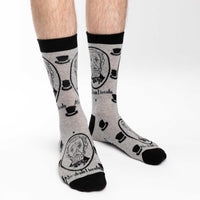 Men's Abe Lincoln Socks