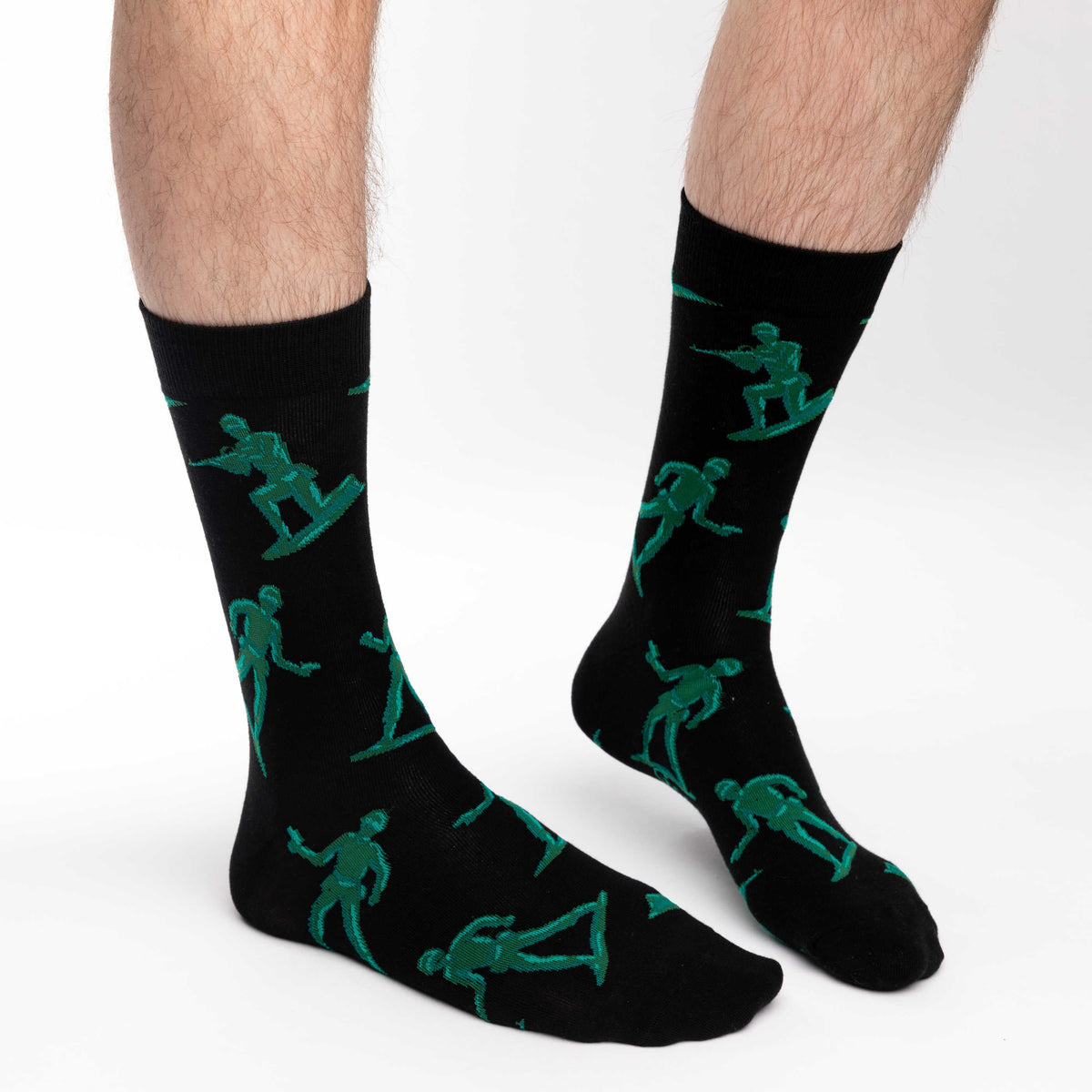 Men's Toy Soldiers Socks