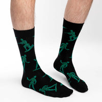 Men's Toy Soldiers Socks