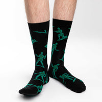 Men's Toy Soldiers Socks