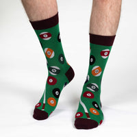 Men's Billiards Socks