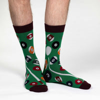 Men's Billiards Socks