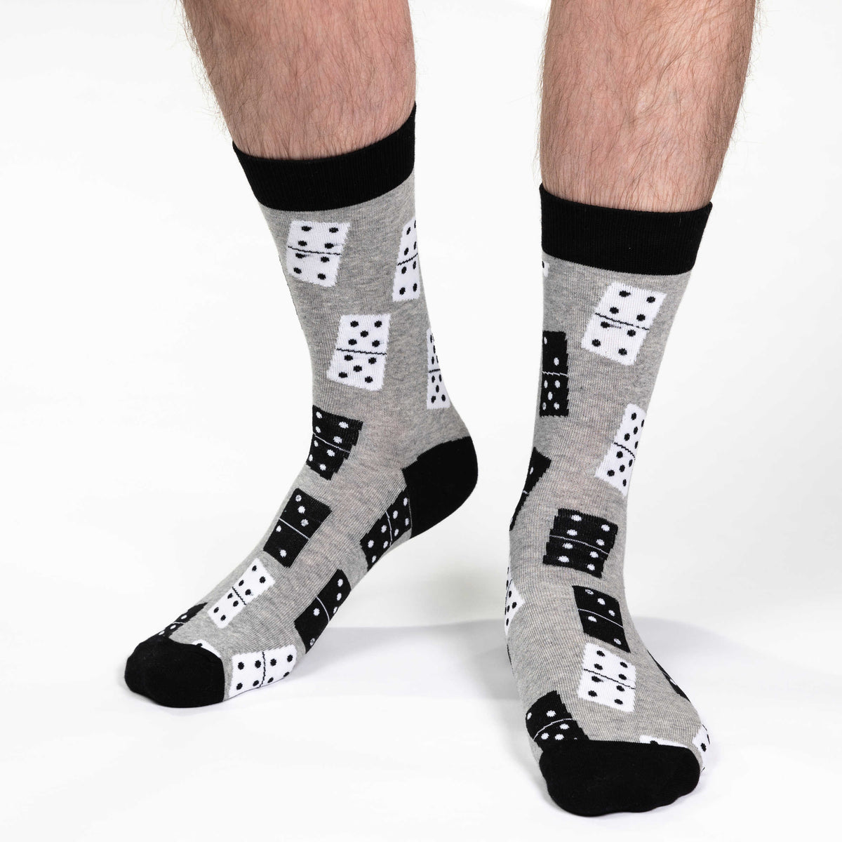 Men's Dominos Socks