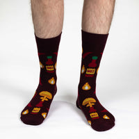 Men's Hot Sauce Socks