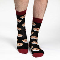 Men's Pi Pie Socks