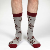 Men's Classic Hockey Socks
