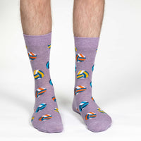 Men's Volleyball Socks