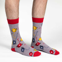 Men's Yo-Yo Socks