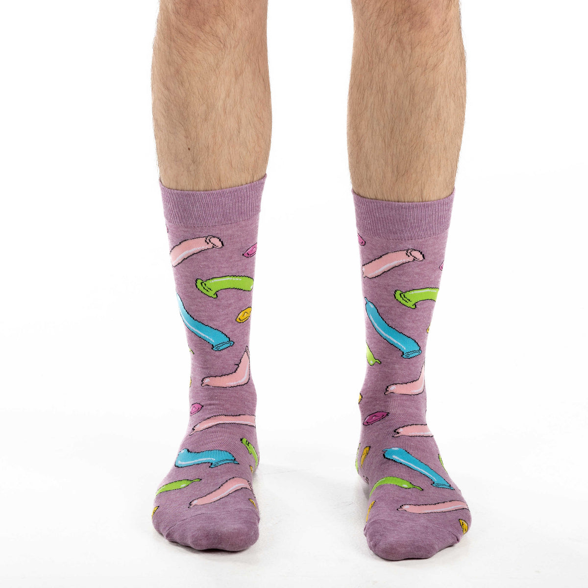 Men's Condoms Socks