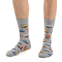 Men's Happy Campers Socks
