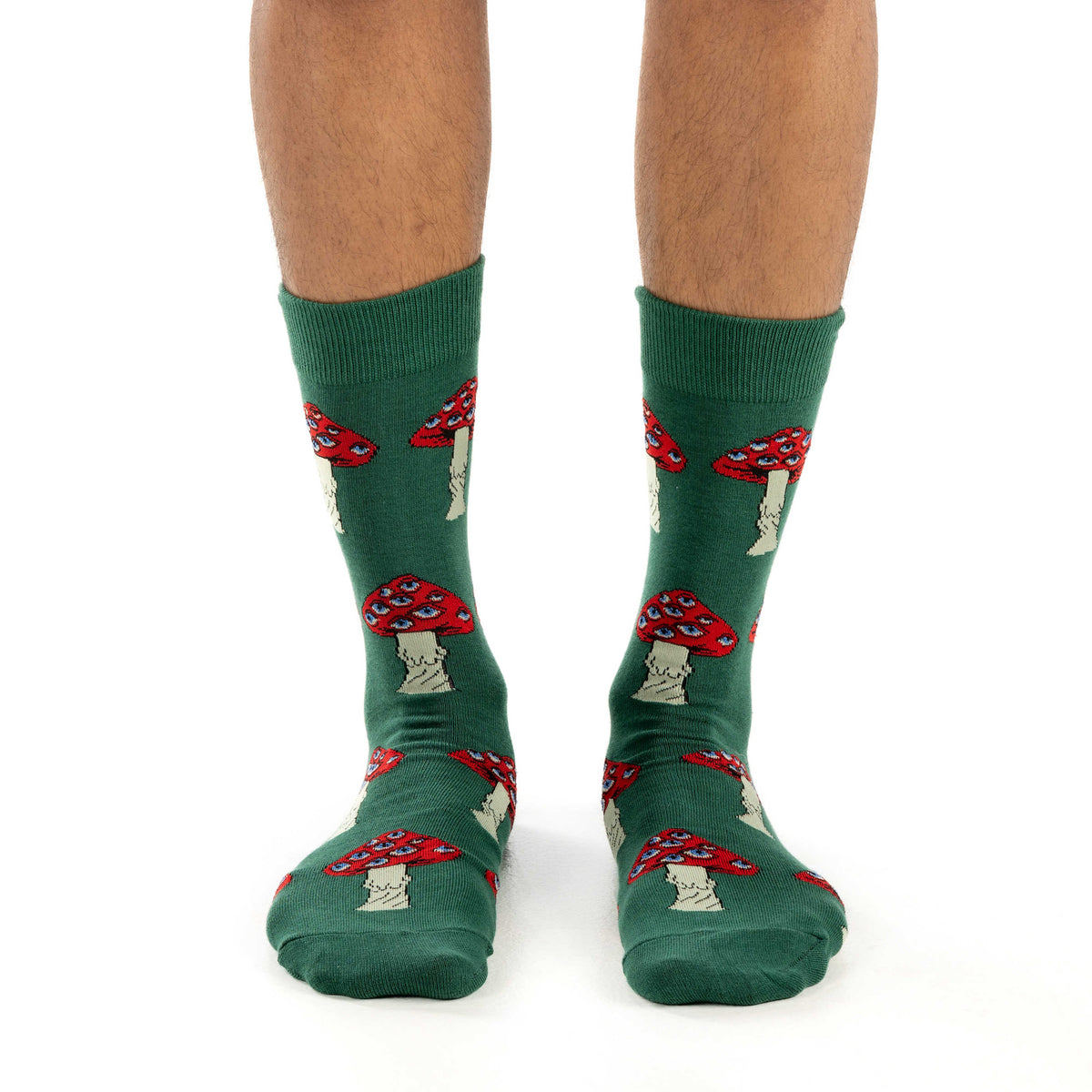 Men's Magic Mushrooms Socks