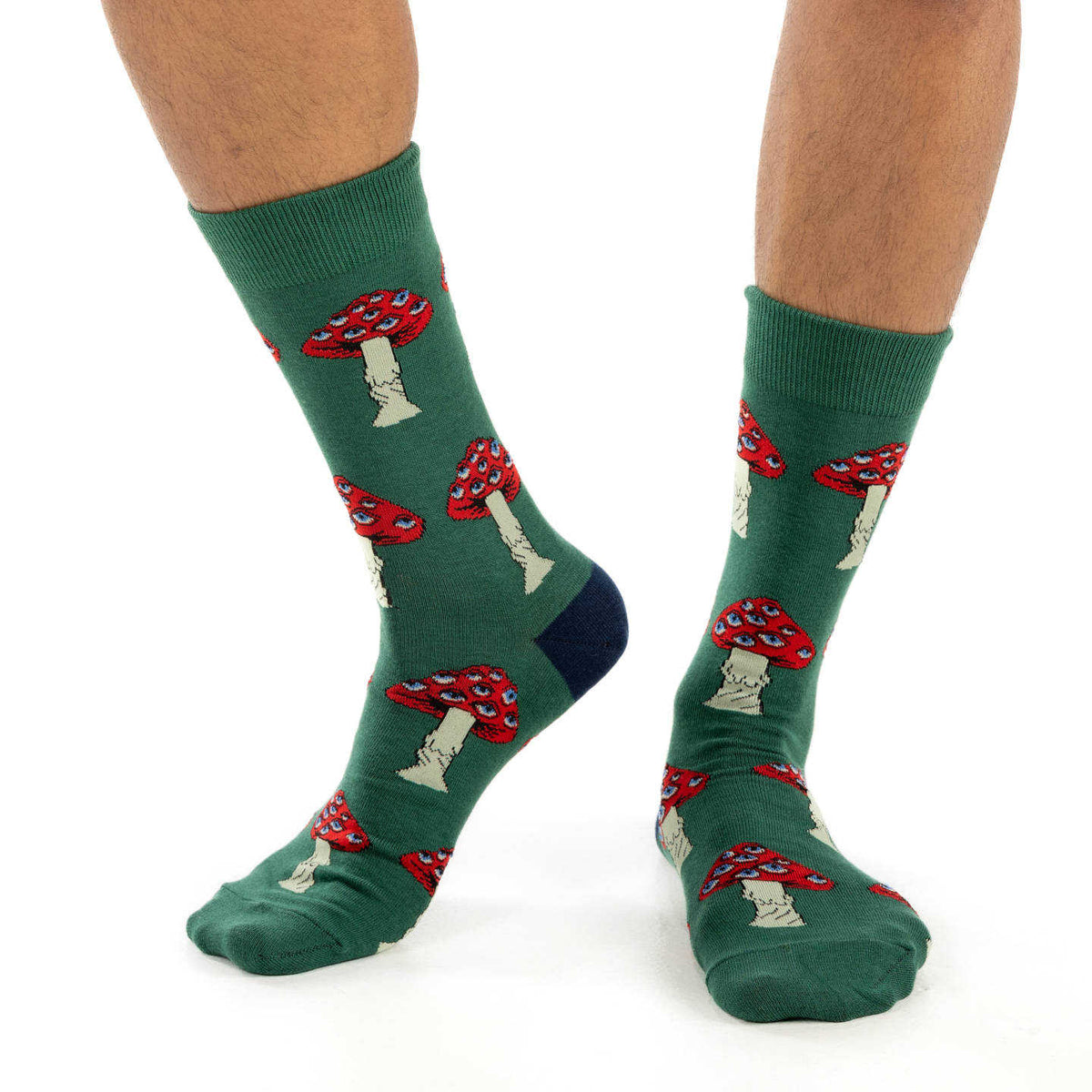 Men's Magic Mushrooms Socks