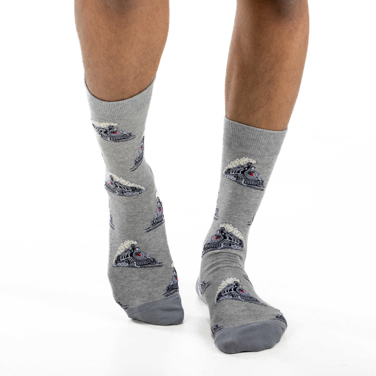Men's Steam Train Socks