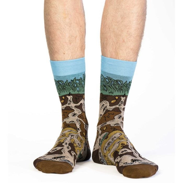 Men's Ant Colony Socks
