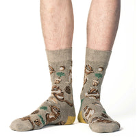 Men's Chipmunks Socks