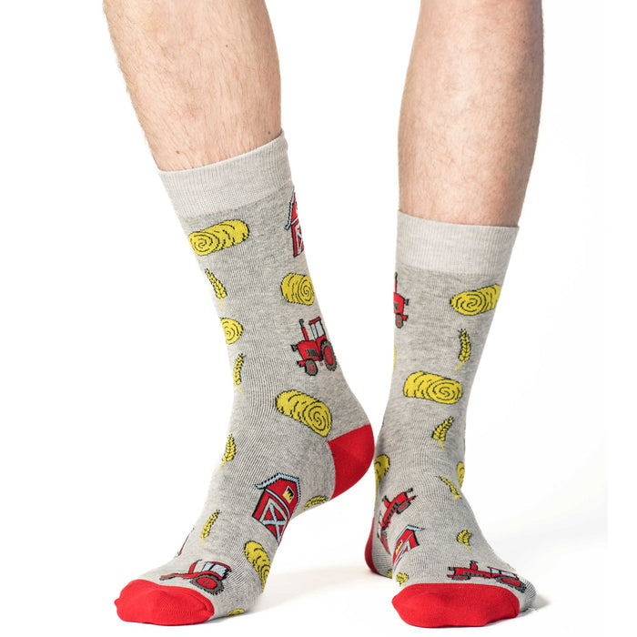 Men's Farm Socks