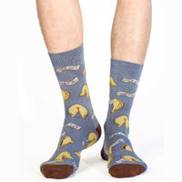 Men's Fortune Cookies Socks
