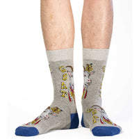 Men's G.O.A.T. Socks