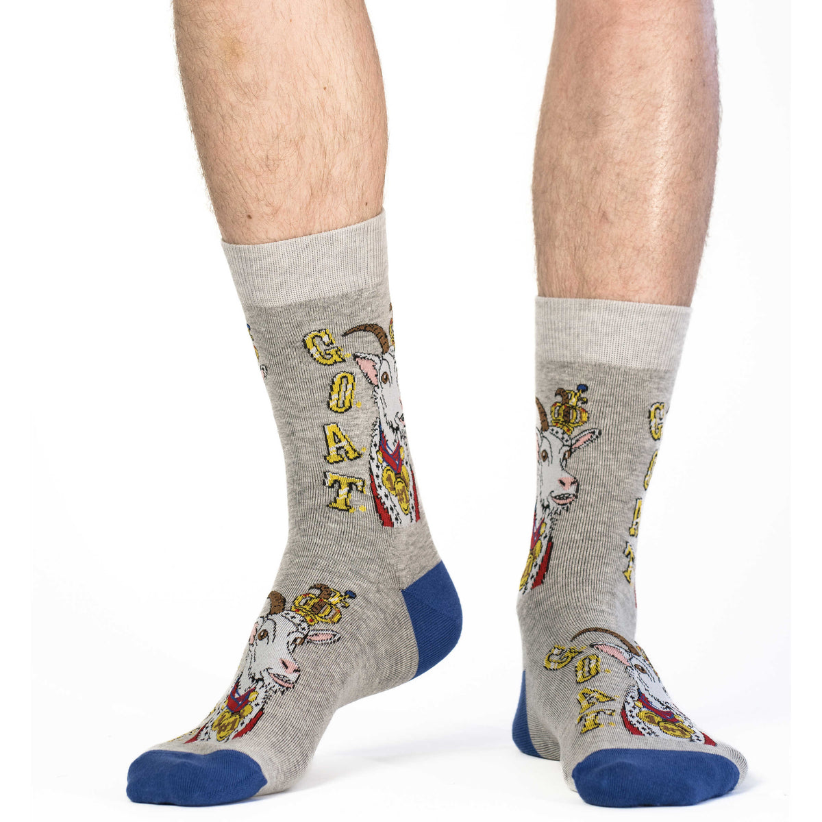Men's G.O.A.T. Socks
