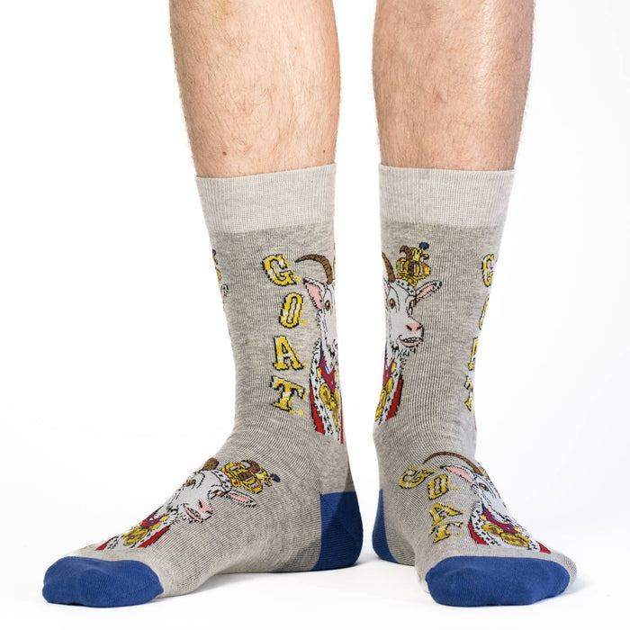 Men's G.O.A.T. Socks