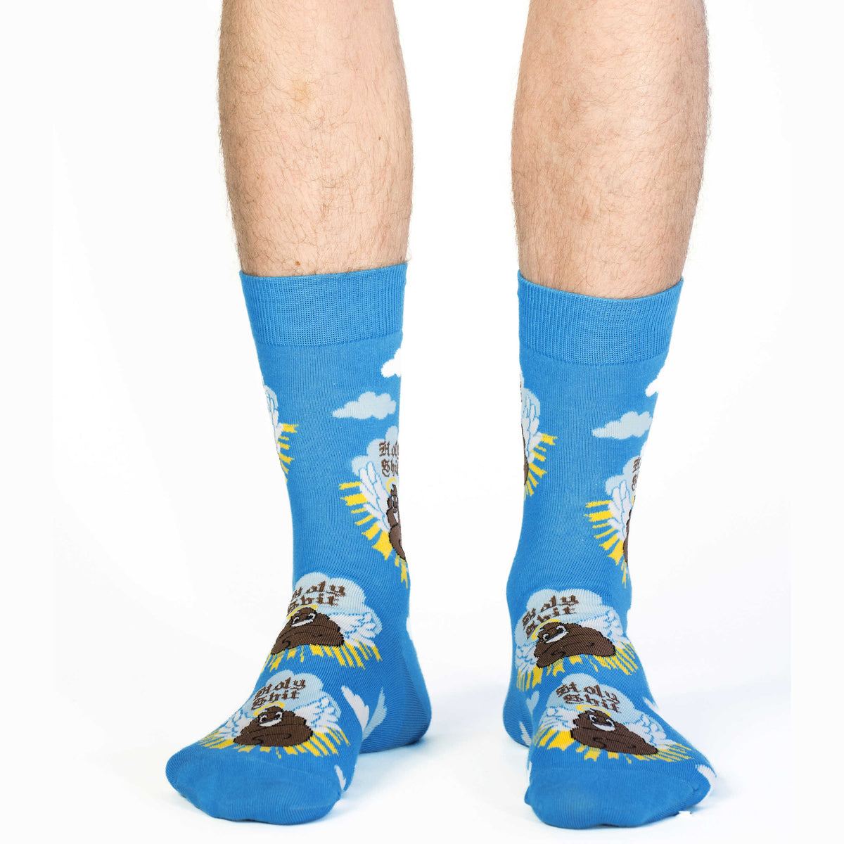 Men's Holy Shit Socks