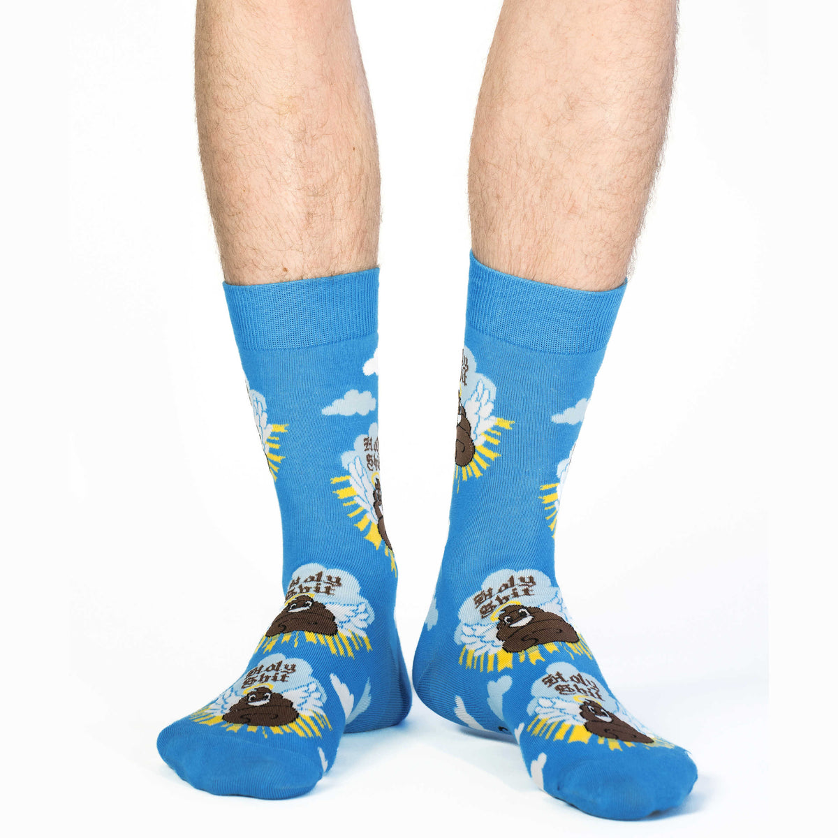 Men's Holy Shit Socks