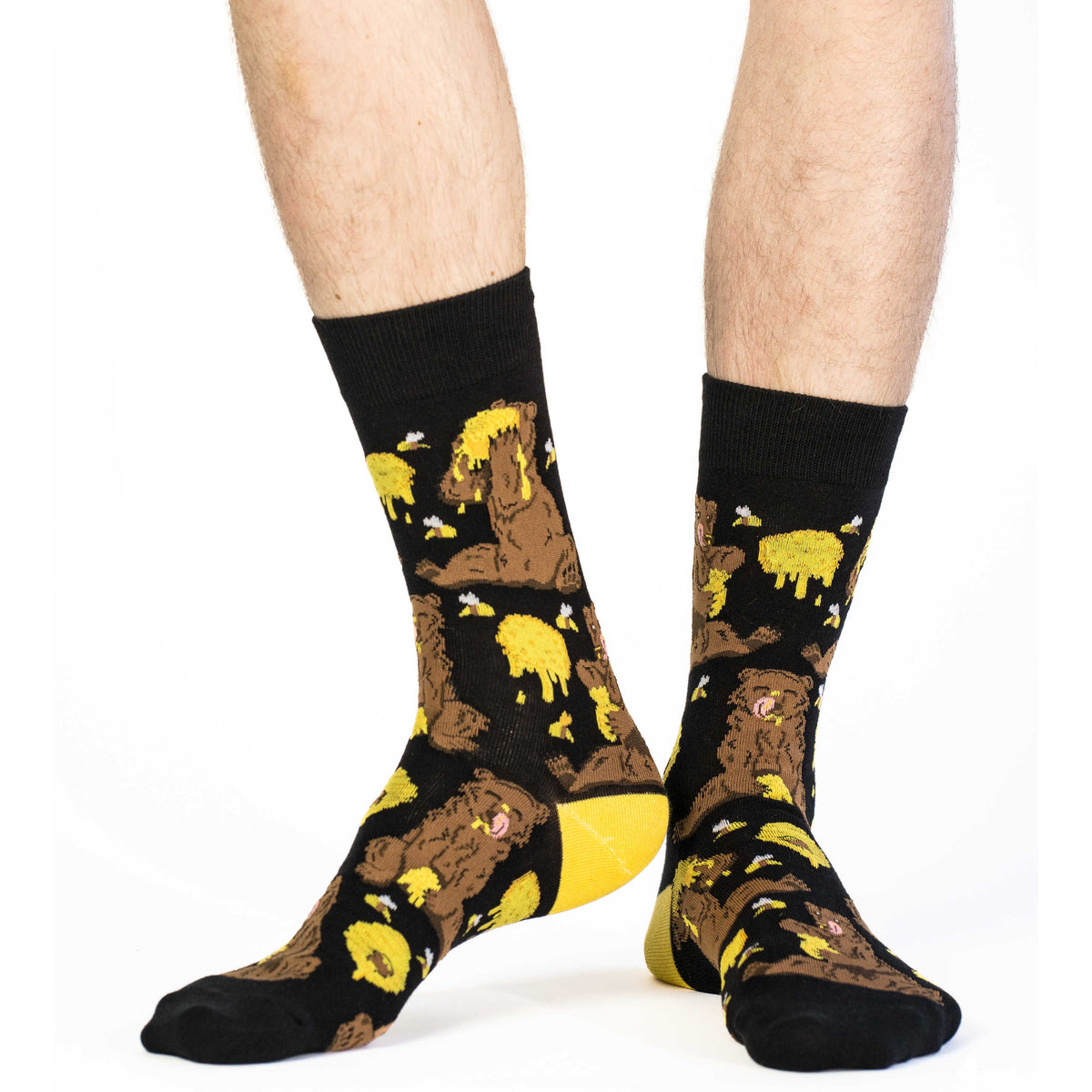 Men's Honey Bears Socks
