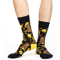 Men's Honey Bears Socks