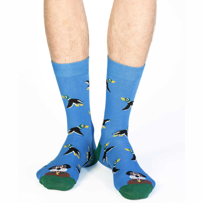 Men's Hunting Ducks Socks