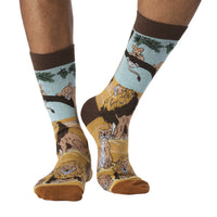 Men's Pride of Lions Socks