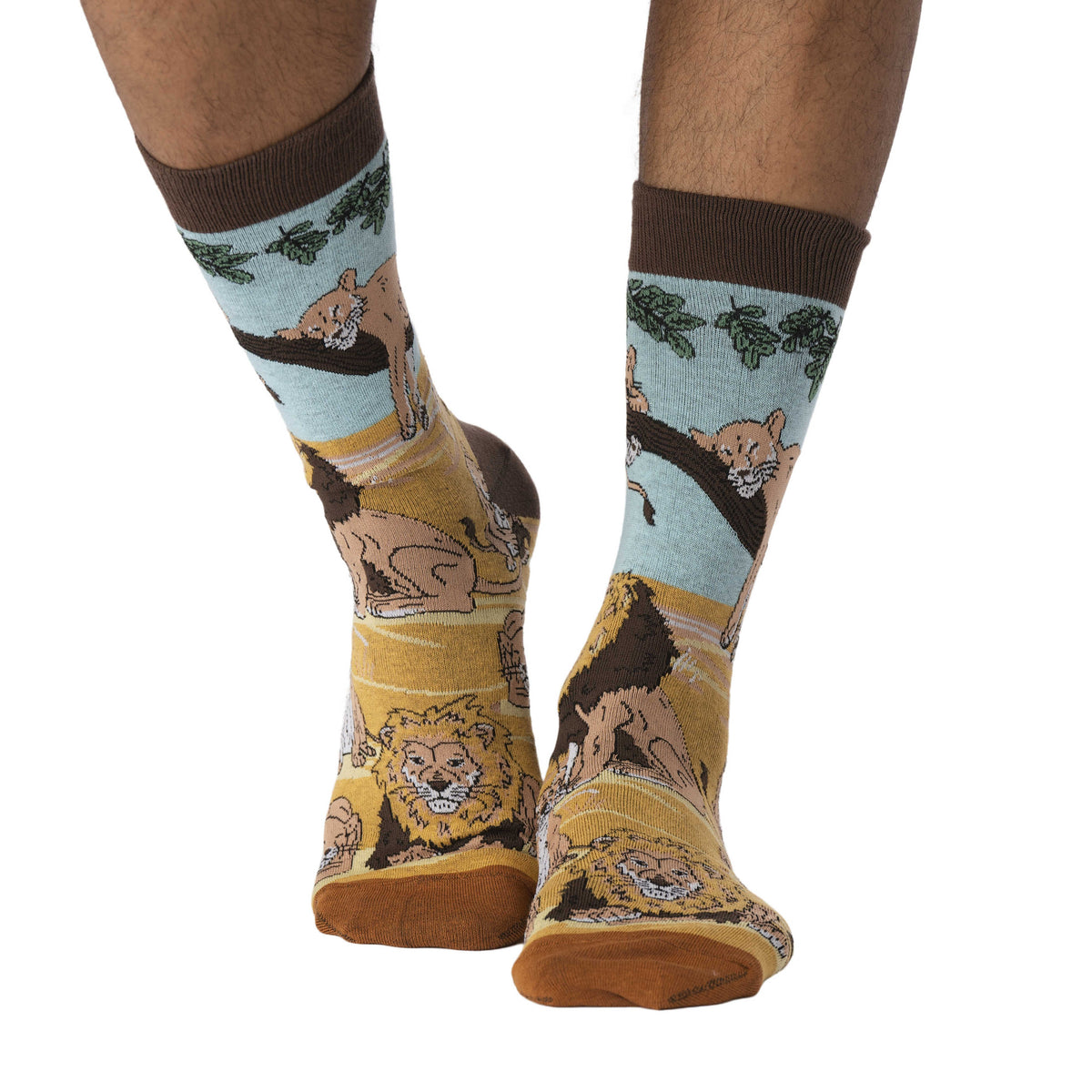 Men's Pride of Lions Socks
