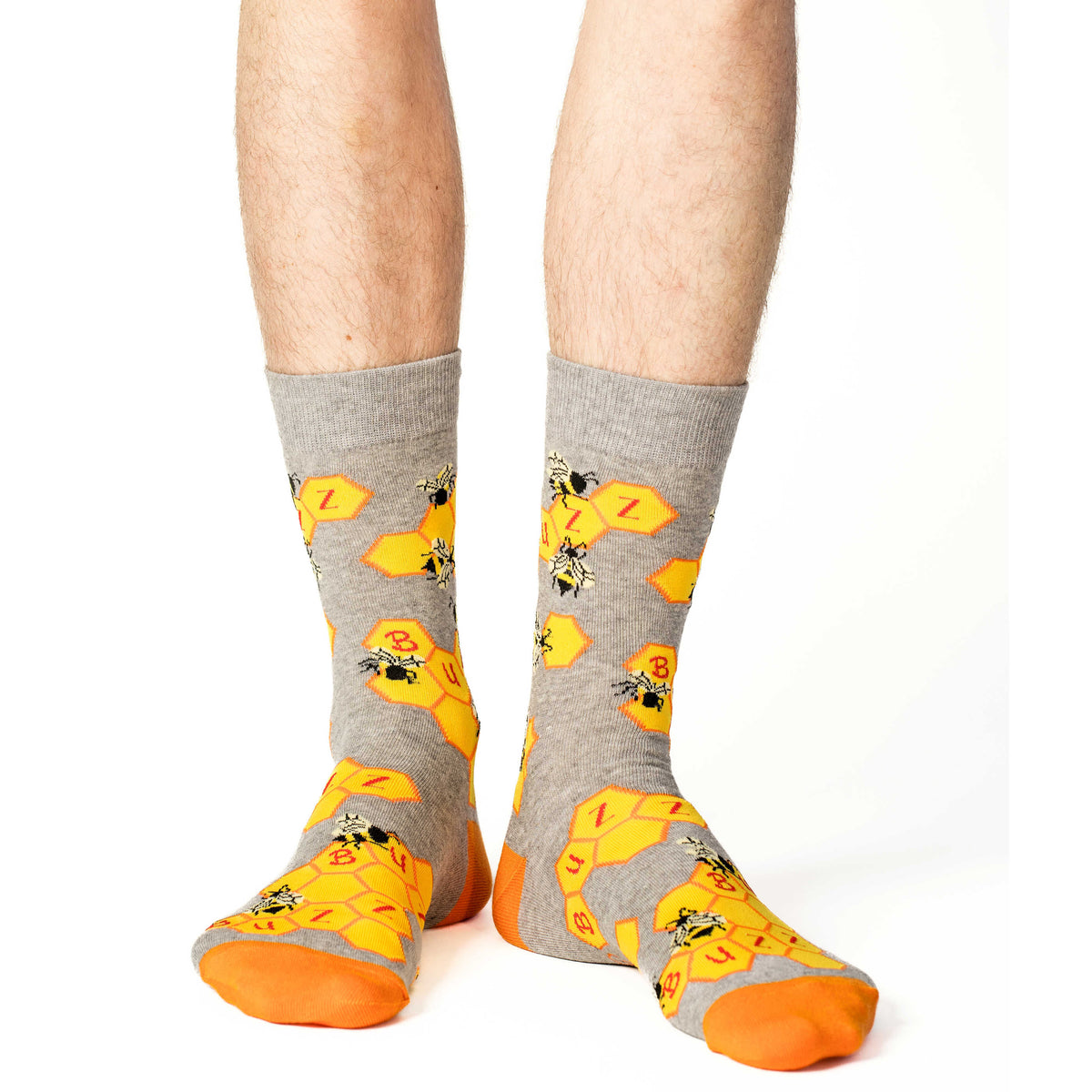 Men's Spelling Bees Socks