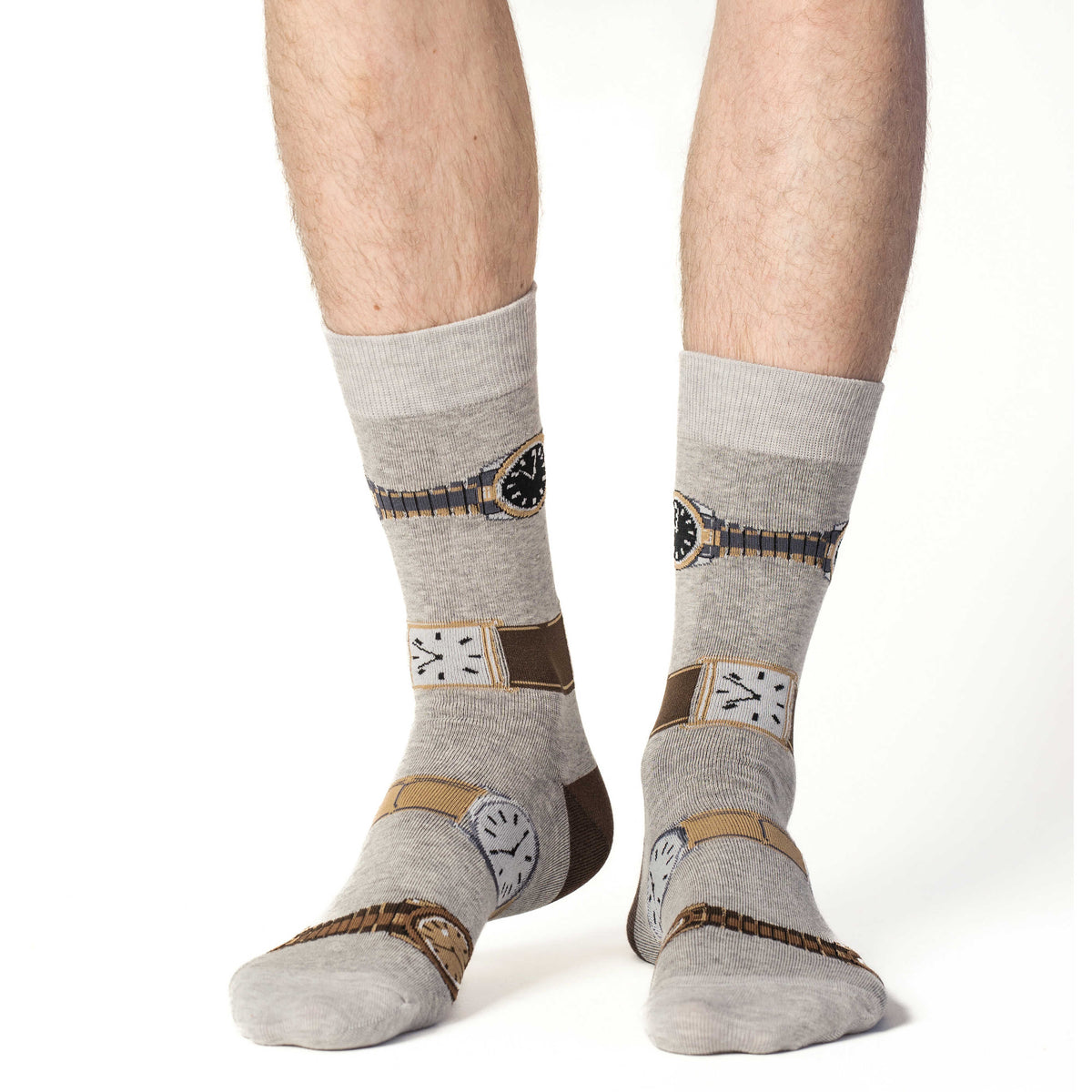 Men's Watches Socks