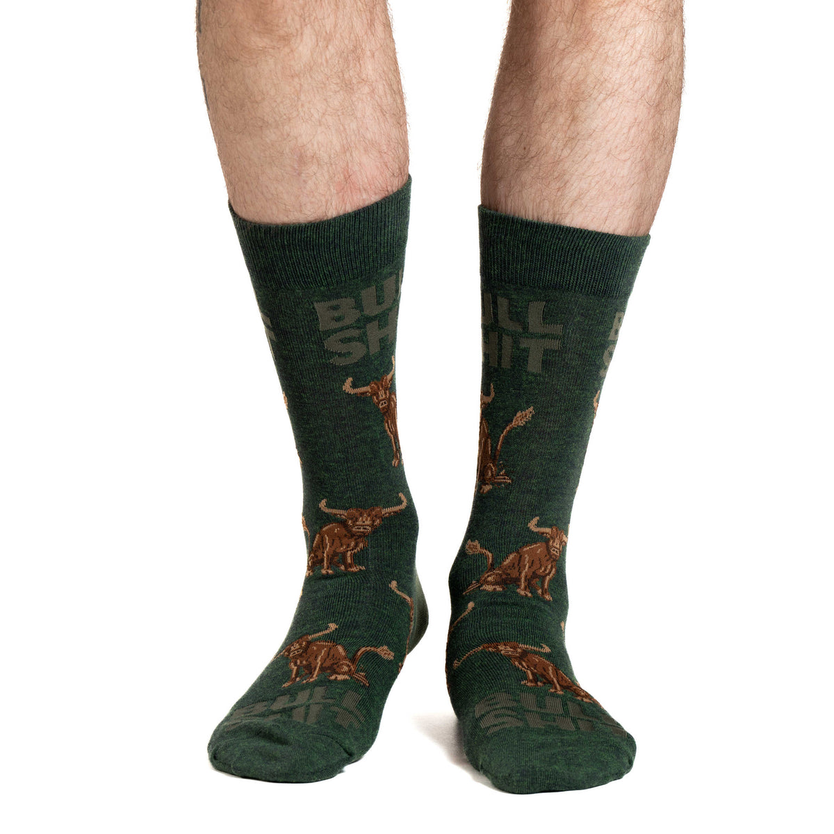 Men's Bullshit Socks