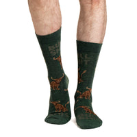 Men's Bullshit Socks