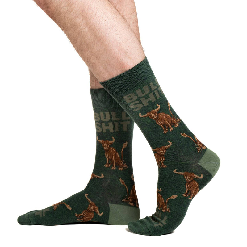 Men's Bullshit Socks